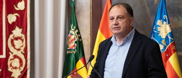 Aguilella: "En Diputación, ha quedado clara cuál es la altura de miras de los dos partidos que gobiernan la institución."