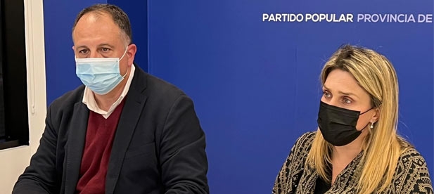 “La situación es dramática para muchas familias, que ahora mismo ven al PPCS como la salida al callejón que los gobiernos socialcomunistas están generando”, ha destacado y pide más cercanía que nunca a los vecinos.