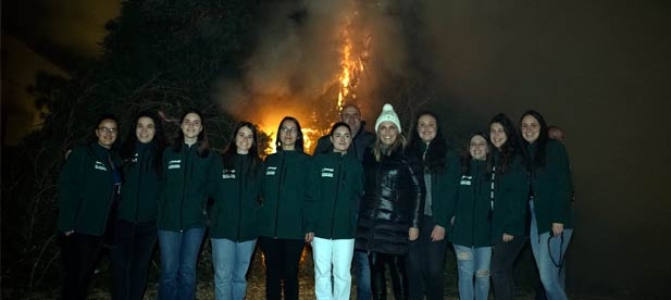 Marta Barrachina: "En la labor por demostrar el orgullo de pertenencia y para poner en valor la cultura y la tradición, está y estará la Diputación que continuará aunando esfuerzos porque la historia siga vivo y presente"