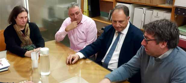 El Ayuntamiento de Sant Mateu contrata por fin las obras de un proyecto que estaba presupuestado desde principios de año. A esta inversión se suma la ejecución de la residencia de mayores y la financiación de las plazas de 0 a 3 años en la escuela infanti