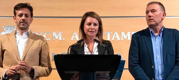 Carrasco: "El Hospital Provincial es el peor parado, con un gerente imputado, al cual están protegiendo PSOE, Compromís y Podemos, evitando, con su falta de transparencia, que dé explicaciones de su gestión."