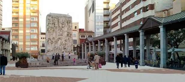Carrasco: "A las restricciones que las terrazas del centro ya aplicaban en cumplimiento de las directrices sanitarias por el coronavirus, se suman ahora las limitaciones impuestas por la aplicación de las restricciones de la Zona ZAS"