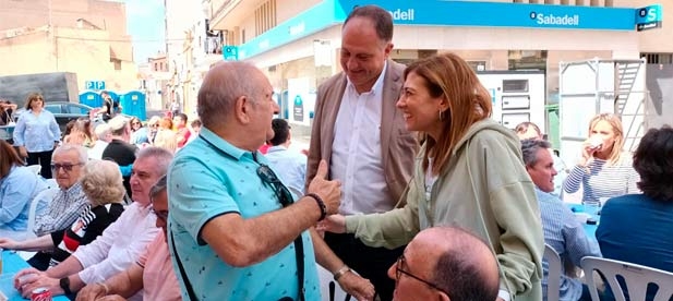 “Las tradiciones que estas celebraciones reivindican y defienden son el mejor emblema de una localidad orgullosa de unos festejos que son ejemplo de unidad”, afirma el secretario general del PPCS