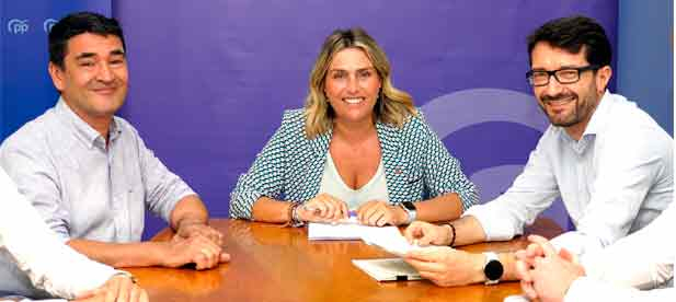 &ldquo;Se trata de una iniciativa pionera que sienta muy bien al interior&rdquo;, declara Jes&uacute;s Ort&iacute;, portavoz del PP en Morella. &ldquo;Adherirse a un programa que financia Diputaci&oacute;n es una buena noticia&rdquo;, afirma