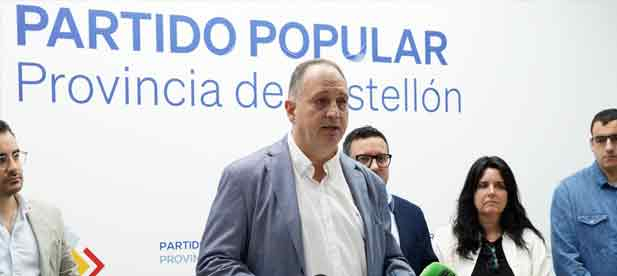 La deuda con la que el PSOE condena a la provincia desde 2023, &uacute;ltimo presupuesto aprobado por Pedro S&aacute;nchez, supera los 250 millones de euros. &ldquo;Este dinero deber&iacute;a estar ahora en servicios, inversiones y, en definitiva, en mejorar la vida de la gente&rdquo;