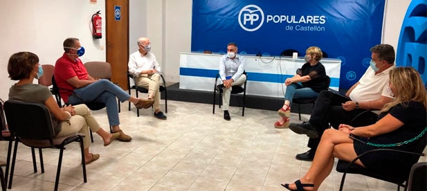 Barrachina: "Que la primera decisión tras el coronavirus sea recortar en materia sanitaria evidencia la gestión de la izquierda de los recursos públicos"
