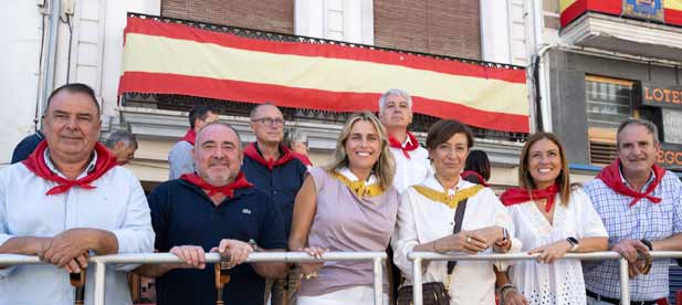 “La Entrada de Toros y Caballos de Segorbe es parte de nuestra identidad, una celebración única que proyecta al mundo nuestras tradiciones y genera riqueza”, destaca la presidenta provincial.
