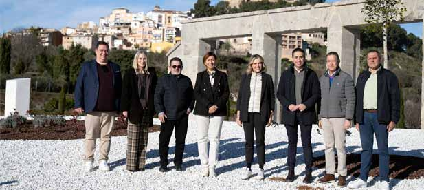 Marta Barrachina destaca el impulso de la Diputaci&oacute;n de Castell&oacute;n para recuperar y poner en valor el patrimonio cultural, hist&oacute;rico y paisaj&iacute;stico de los municipios