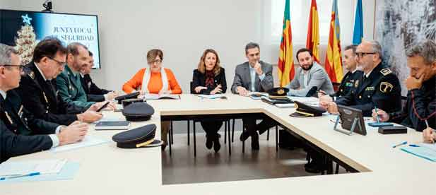 El gobierno municipal ha activado un amplio dispositivo policial y sanitario que permanecerá operativo hasta el 7 de enero. 