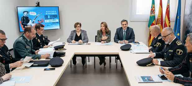 El &ldquo;Aullidos Tour&rdquo; llega el 17 de abril a Castell&oacute;n, &uacute;nica parada de Fito & Fitipaldis en la provincia, con gran afluencia prevista.