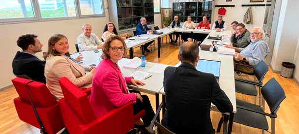 Selma: "Cumplimos con nuestra palabra. Hemos agilizado los trámites para que en junio pueda convocarse la Asamblea de Fiestas y se elija democráticamente a la nueva Junta"