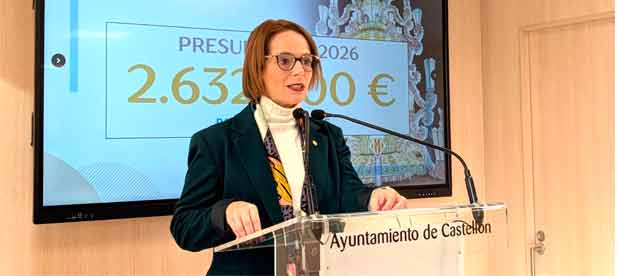 Selma hace hincapi&eacute; en que "gracias a este presupuesto se consolida el crecimiento logrado en los &uacute;ltimos ejercicios y permite afrontar la organizaci&oacute;n de las fiestas con estabilidad, planificaci&oacute;n y garant&iacute;as de futuro"