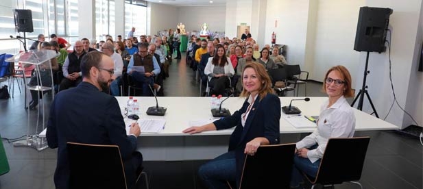 Las subvenciones, que ascienden a 282.000 euros, van dirigidas a las gaiatas, entes vinculados, Gestora de Gaiatas y Federación de Collas