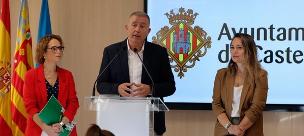 Deudas a proveedores y desorden. Este es el escenario que se ha encontrado el nuevo equipo de gobierno del PP en el Ayuntamiento de Castellón.