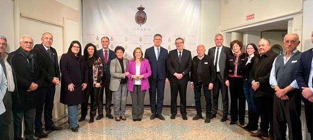 Tejedo afirma que “este es un logro de toda la provincia, porque quienes ganan son los vecinos de Castellón y de toda España. Aplicar el sentido común no debería ser una opción, debería ser una obligación."