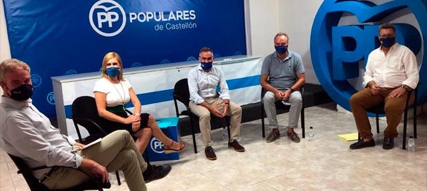 El PP de Castellón ha hecho un balance de la legislatura a nivel nacional 
