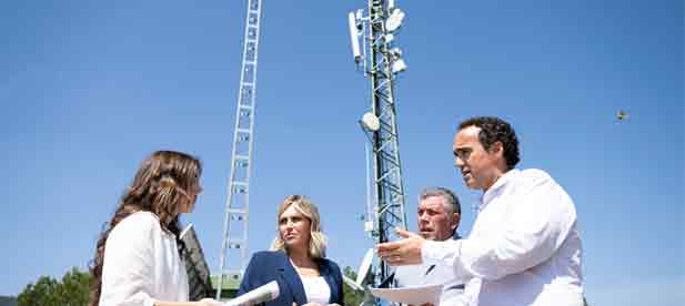 &ldquo;Nuestro objetivo es apoyar a los ayuntamientos m&aacute;s peque&ntilde;os para ofrecer servicios de calidad, fijar poblaci&oacute;n en el interior de Castell&oacute;n y mejorar el d&iacute;a a d&iacute;a&rdquo;, destaca la presidenta Marta Barrachina