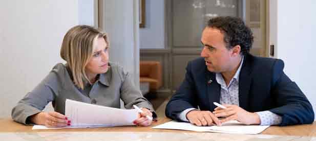 Marta Barrachina: "Estas ayudas forman parte de nuestro compromiso por proteger el patrimonio natural de la provincia y garantizar unas rutas seguras para que los vecinos y visitantes puedan disfrutar de la naturaleza"