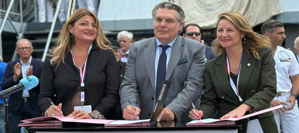 Castellón mostrará en Escale à Sète 2026 su patrimonio cultural y gastronómico a través de la exposición de una gaiata y la elaboración de una paella gigante.