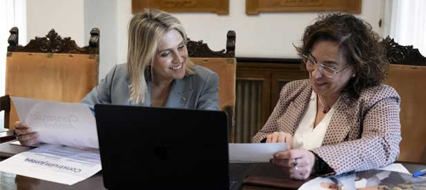 Esta línea de ayudas "forma parte de nuestro compromiso por crear una base sólida de progreso y bienestar de los castellonenses y desde la Diputación seguiremos priorizando el apoyo a las personas"