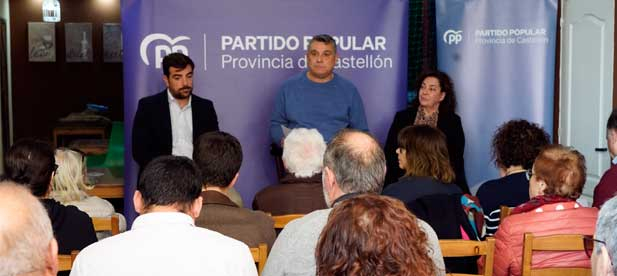 La inversión que garantizan las políticas del PP se refuerza con el compromiso de la presidenta de la Diputación y, en 2026, las unidades de conciliación familiar aumentan su financiación en 96.000 euros, superando por primera vez el millón de euros.