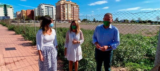Carrasco: “Lamentablemente, la situación que se vive respecto a este proyecto se ha convertido ya en la tónica general del equipo de gobierno de Amparo Marco, es decir, hacer grandes anuncios que luego no se traducen en ningún tipo de avances."