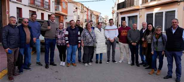 La decisi&oacute;n de la presidenta de la Diputaci&oacute;n, Marta Barrachina, de instalar c&aacute;maras &laquo;es una buena noticia&raquo;. &laquo;Los pueblos tienen en la seguridad una garant&iacute;a de vida; privarles de este recurso no solo es marginarlos, es condenarlos a desaparecer&raquo;.