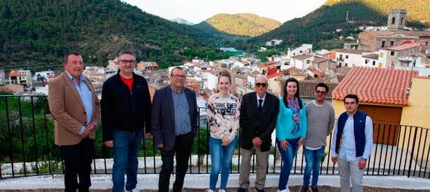 Sorribes agradece la sensibilidad y la respuesta del equipo de gobierno de la Diputación de Castellón para solucionar los problemas de abastecimiento hídrico como ejemplo “de trabajo para beneficiar y mejorar la calidad de vida de los castellonenses”
