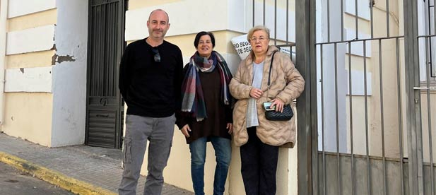 El centro de día permitirá a los vecinos disfrutar de un recurso básico para el envejecimiento activo. “No solo se fomenta la interacción entre nuestros mayores, se frena la despoblación”