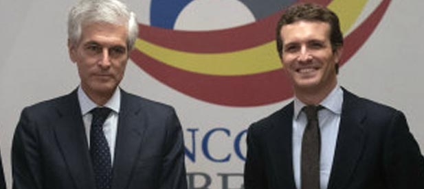 Adolfo Suarez Iliana visitará Castellón el día 5 de marzo a las 19:30 horas en el real Casino Antiguo de la ciudad.