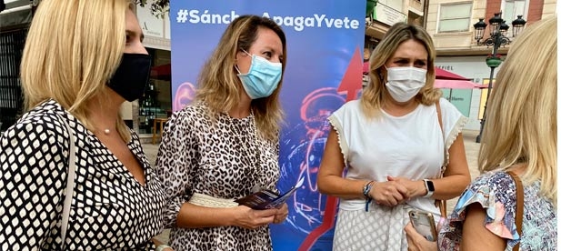 Pradas: “El Gobierno tiene que adoptar las medidas necesarias para garantizar el futuro de un sector que es sinónimo de trabajo y nómina para los vecinos de nuestra provincia."