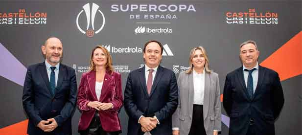 Bego&ntilde;a Carrasco: "Castell&oacute; afronta la Supercopa amb comprom&iacute;s i responsabilitat, segura d'estar a l'altura d'un esdeveniment de primer nivell"