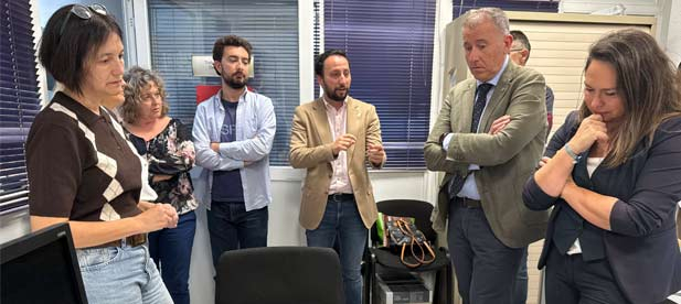 El gobierno municipal atiende una demanda de los trabajadores y dotará a los Servicios Sociales de un espacio digno, accesible y adecuado para la atención a la ciudadanía.