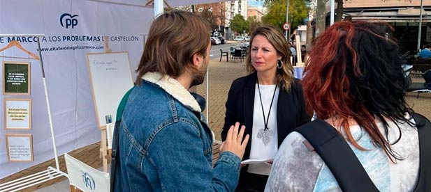 En esta ocasión, la ubicación para atender a los residentes del distrito oeste, será el parque Botànica Carmen Albert, a partir de las 11:00 horas.