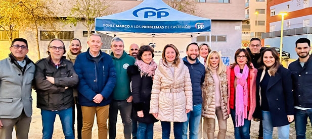 Carrasco: “Enmarcar todas estas quejas es el primer paso para ponerles solución”