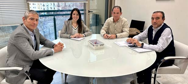 Tania Agut: "Ya se está terminando el estudio geotécnico, por lo que las obras podrán arrancar este mismo año"