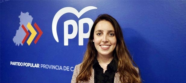 La portavoz del PP en Ayuntamiento de Torreblanca, Tania Agut