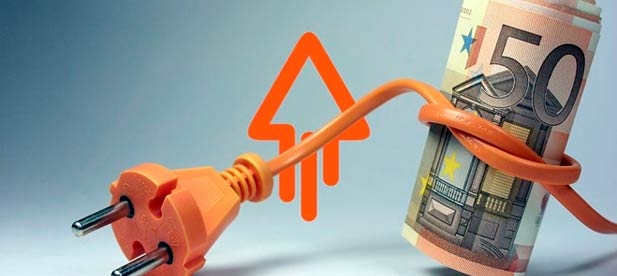 La tarifa se dispara hoy a los 230 €/MWh y castiga municipios que recurrieron a Diputación para contratar, a través de la central de compras, el suministro.