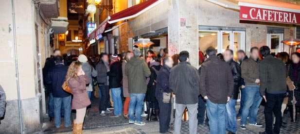 Toledo: “Llevamos demasiado tiempo perdido, sin soluciones que no llegan y que hacen peligrar los 70 empleos directos que dependen de las Tascas"