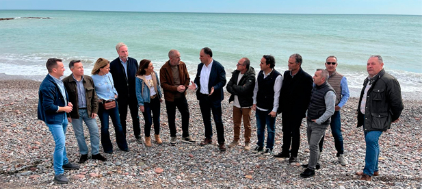 El PP aprob&oacute; en el Senado el 12 de enero de 2024 modificar la ley de costas. Desde entonces, el PSOE bloquea el debate en el Congreso. &ldquo;Nos preguntamos si Samuel Falomir est&aacute;, una vez m&aacute;s, a favor de su mes&iacute;as, Pedro S&aacute;nchez."