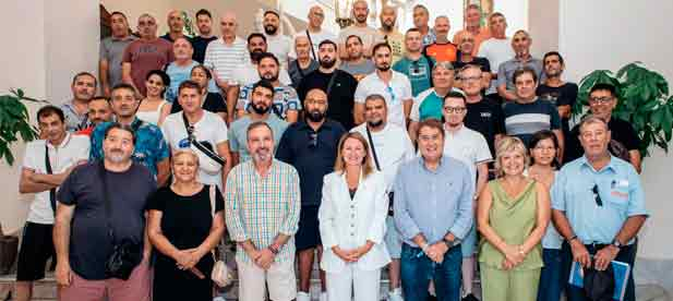 Carrasco destaca el 9,4% de paro y el r&eacute;cord hist&oacute;rico de afiliaci&oacute;n en Castell&oacute;n con 105.110 personas, la cifra m&aacute;s alta desde 2003, y reafirma el compromiso de seguir generando oportunidades mientras haya desempleo