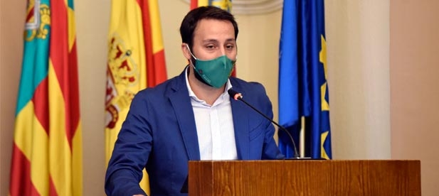 El concejal lamenta "la ocasión perdida" por parte del gobierno tripartito de pilotar el impulso que necesitan los castellonenses.