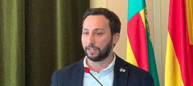 Toledo: "Los casi seis años que lleva de gestión el PSOE en el Ayuntamiento de Castellón y la Generalitat no han sido suficientes para que la ciudad de Castellón tenga ejecutada y operativa la anhelada estación Intermodal"