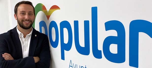 Toledo: "Llevaremos al Pleno que las terrazas no paguen la tasa de ocupación de vía pública este año y que los sectores más afectados por los cierres no paguen la tasa de basuras durante 2021"