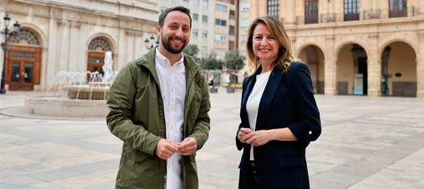 Carrasco: “Aunamos experiencia y juventud. Vamos a combinar la campaña tradicional con propuestas rompedoras, diferentes, dirigidas al público más joven con un mensaje directo y fresco."