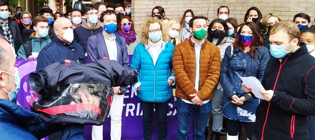 Toledo: "La seguridad ciudadana debe ser un asunto de primer orden para cualquier gobierno, insistimos en la reivindicación que llevamos haciéndole a la alcaldesa Amparo Marco desde la anterior legislatura"