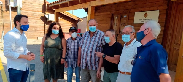 Toledo: "La alcaldesa socialista Amparo Marco, debería estar reivindicando la mejor calidad asistencial en materia de salud pública sigue sin alzar su voz ante su jefe de filas"