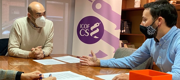 Toledo: "Desde el Colegio de Farmacéuticos de Castellón nos han traslado la necesidad de que también ellos puedan aportar su granito de arena en esta materia"