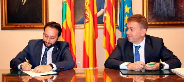 Son dos parcelas, propiedad del Ayuntamiento, situadas en la calle Riu Llobregat, 2 y 14. La primera, de 2.945,08 metros cuadrados con 80 viviendas y la segunda, de 1.727,46 metros cuadrados, con 40.