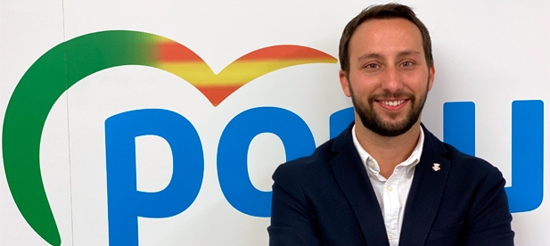 Toledo: "En lugar de apostar por la recuperación del empleo y por la reactivación económica para que las pymes y autónomos no echen el cierre, Marco prioriza su confort en el Palacio Municipal”